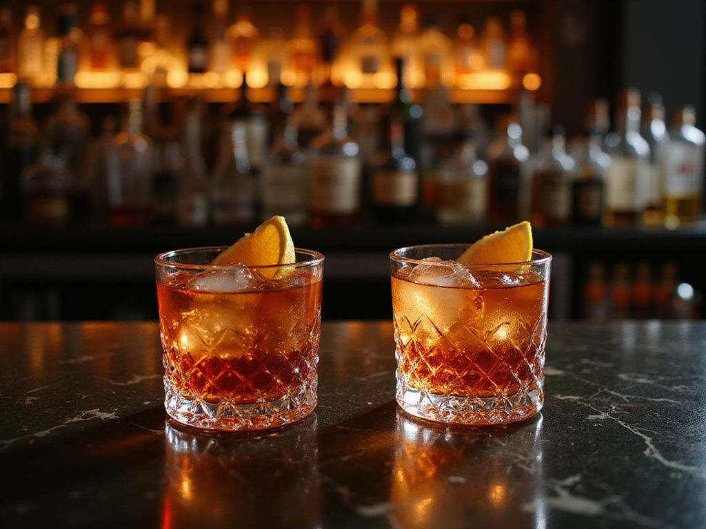 Illustrative cocktail photograph