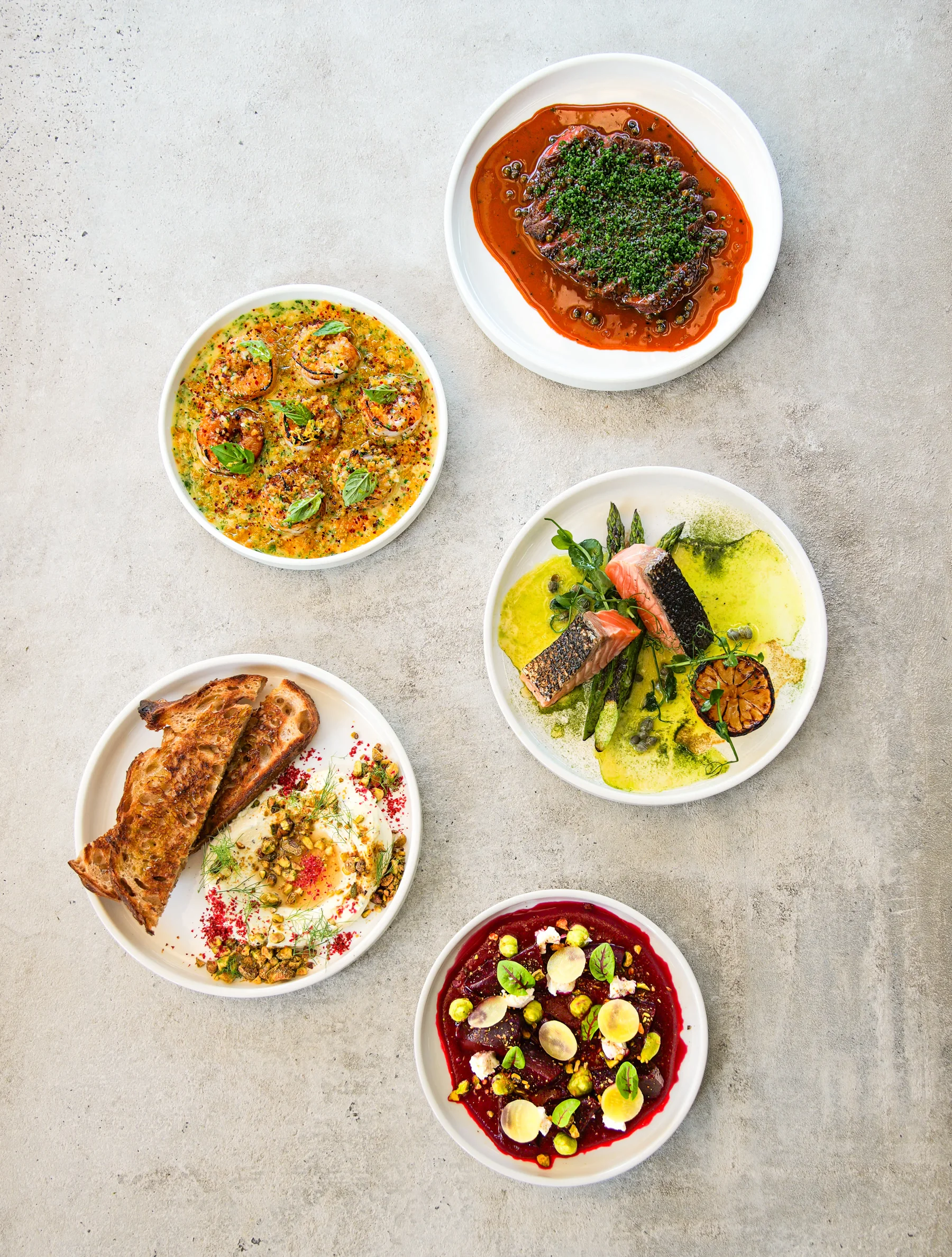 Bravado small plates