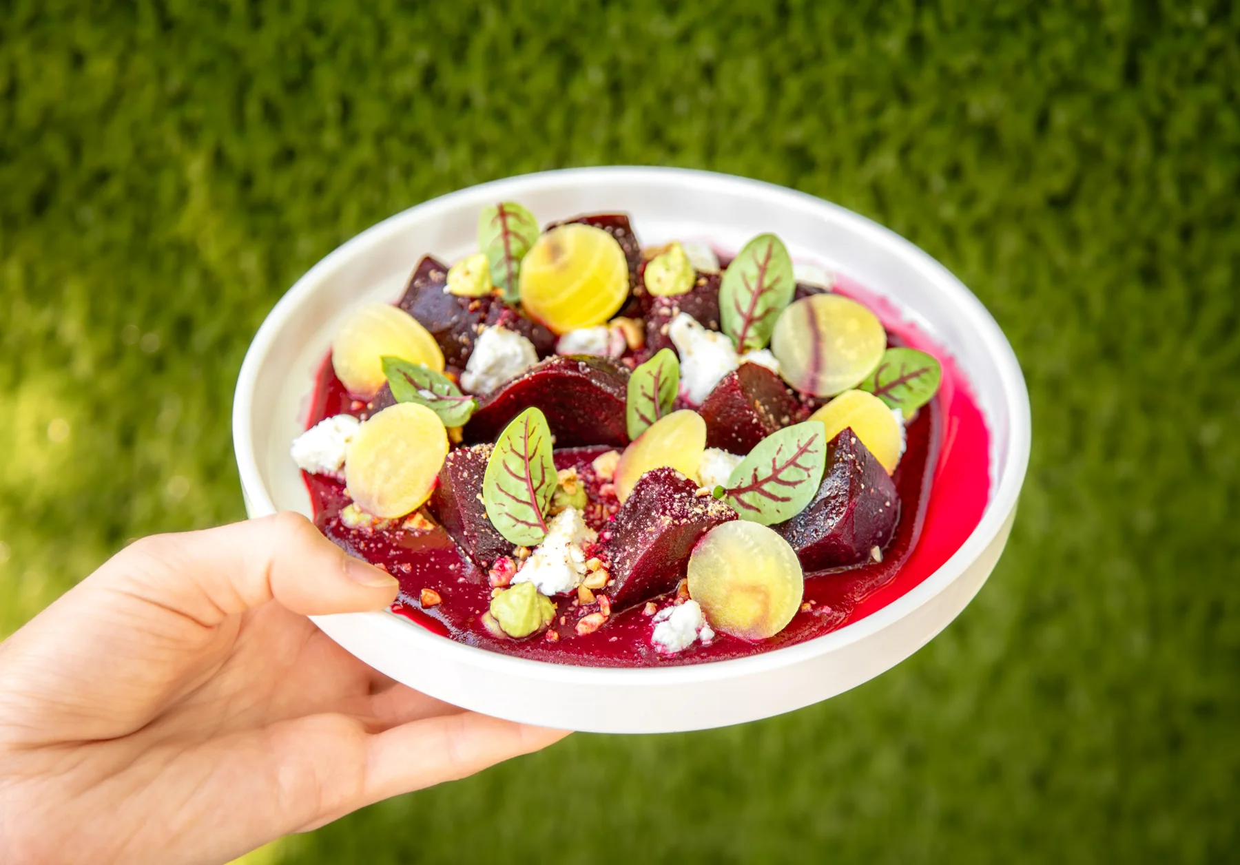 Bravado salad